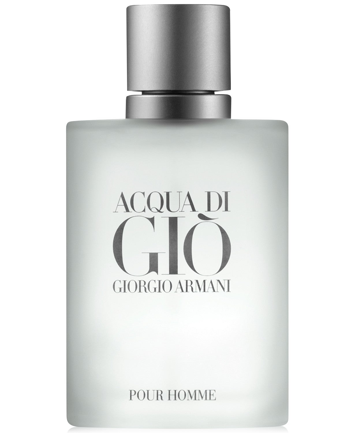 ACQUA DI GIO GIORGIO ARMANI EDT 100ML – occassionsevents.com