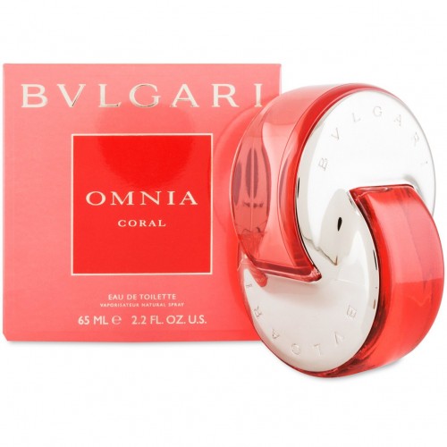 BVLGARI OMNIA CORAL EDT 65ML