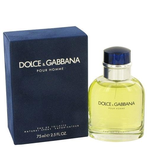 DOLCE & GABBANA POUR HOMME EDT 125ML