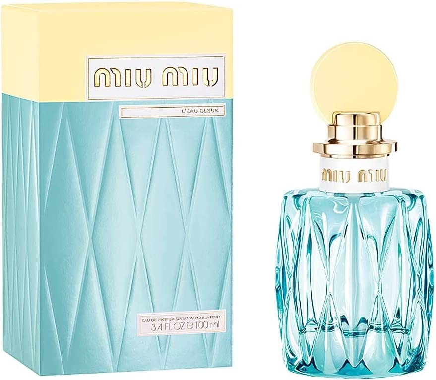 MIU MIU L'EAU BLEUE EDP 100ML