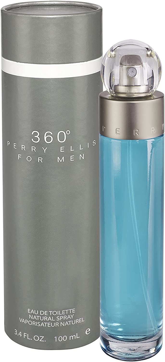 PERRY ELLIS 360 FOR MEN EDT 100ML