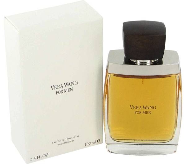 VERA WANG FOR MEN EDT 100ML