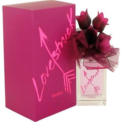 VERA WANG LOVE STRUCK EDP 100ML