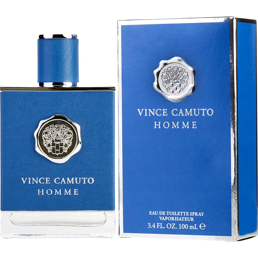VINCE CAMUTO HOMME EDT 100ML
