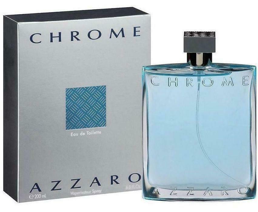 AZZARO CHROME EDT 6.7