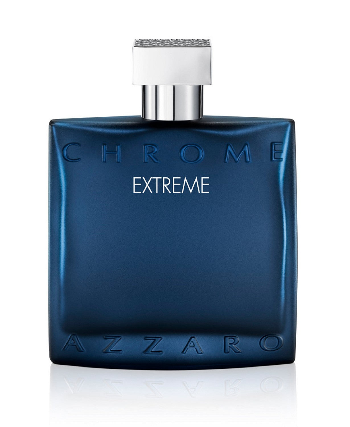 AZZARO CHROME EXTREME 3.4 EAU DE PARFUM
