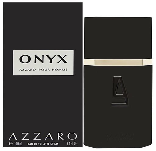 AZZARO ONYX POUR HOMME EDT