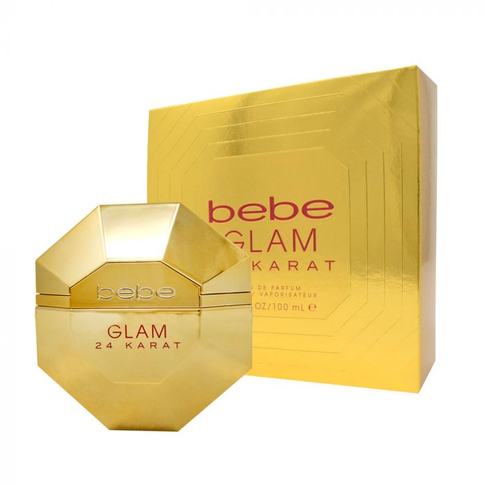 BEBE GLAM 24 KARAT EDP 100ML