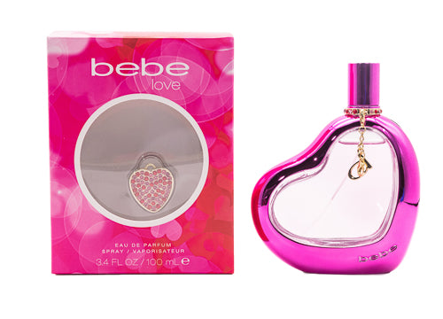 BEBE LOVE EDP 100ML