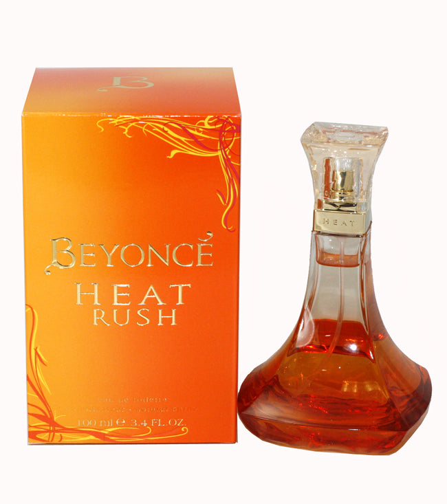 BEYONCE HEAT RUSH EDP 3.4