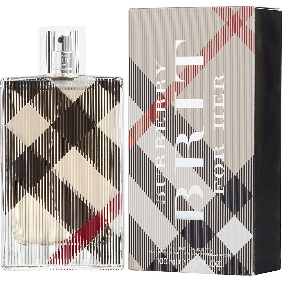 BURBERRY BRIT HER EDP 100ML