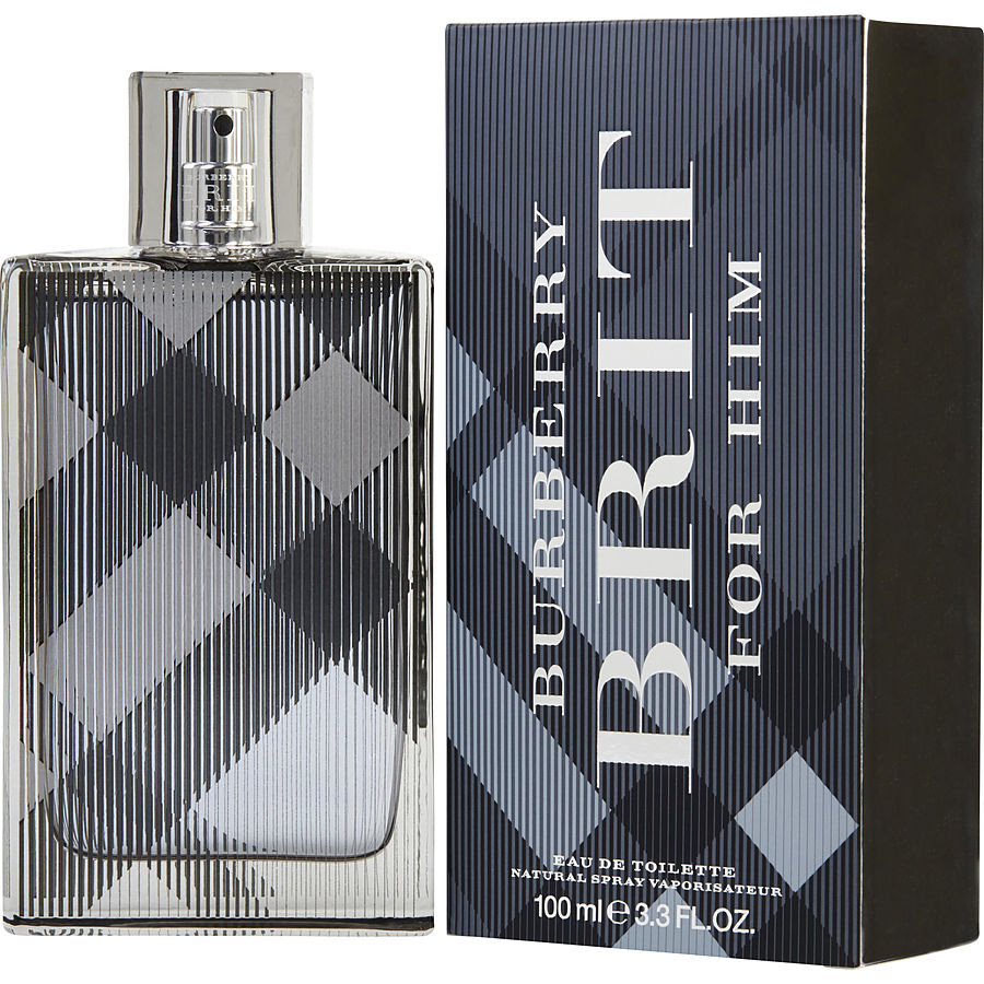 BURBERRY BRIT 3.4 EDT