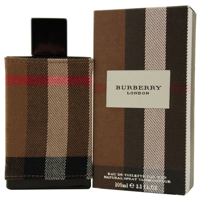 BURBERRY LONDON 3.3 EDT