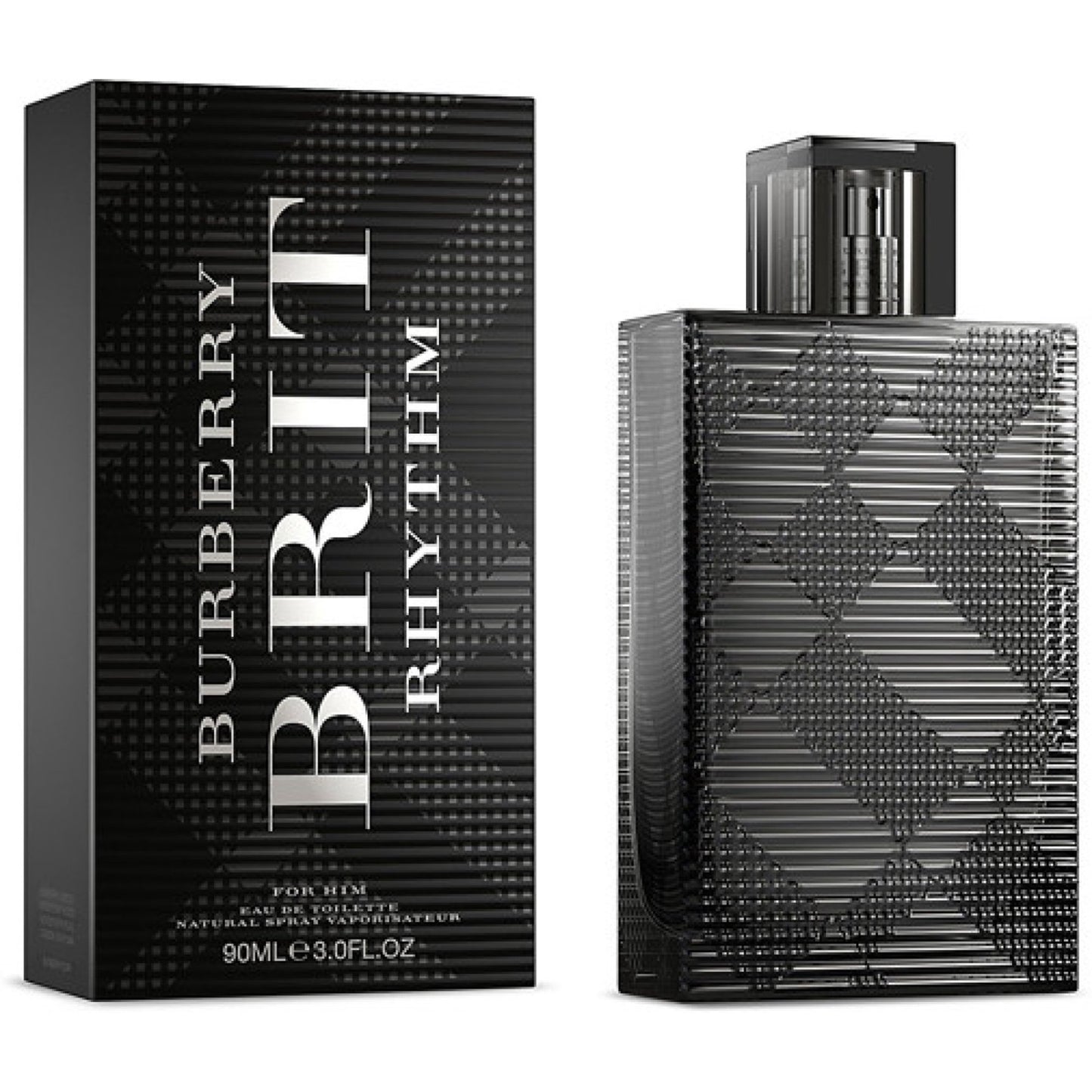 BURBERRY BRIT RYTHM 3.0 EDT