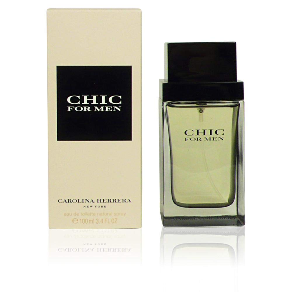 CAROLINA HERERRA CHIC BY CAROLINA 3.4 EDT