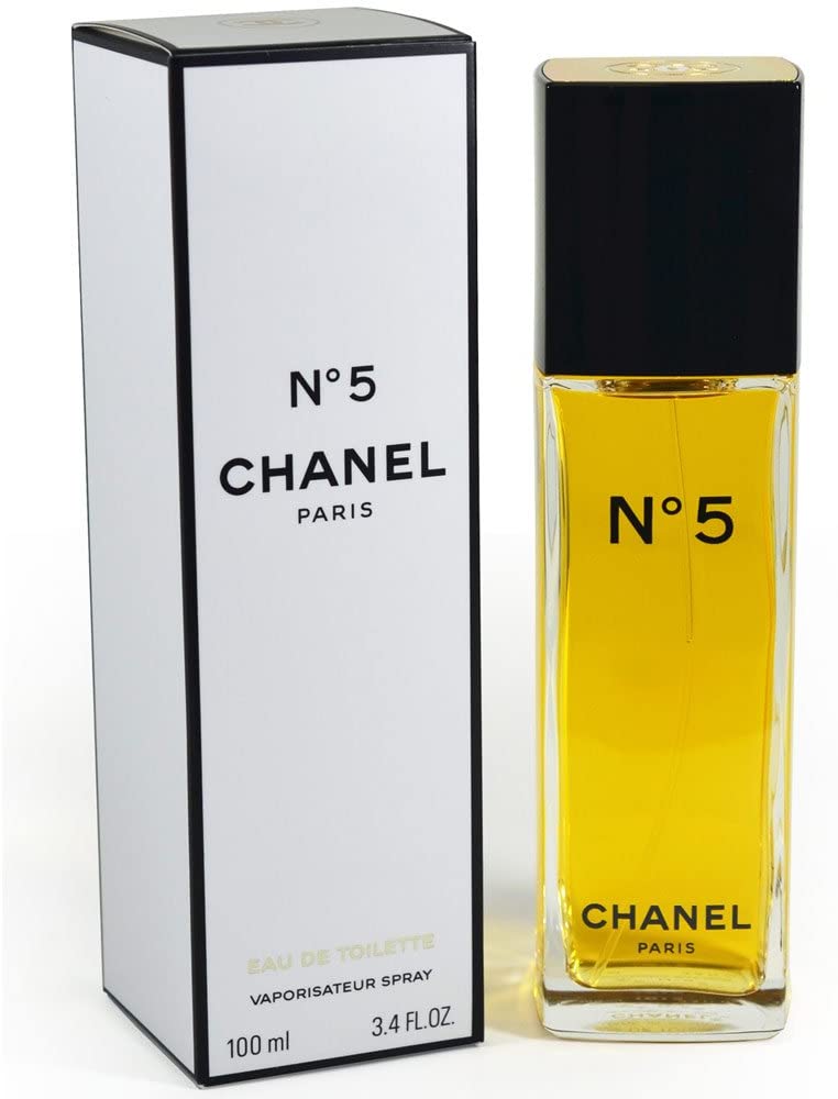 CHANEL NO.5 EDT 100ML