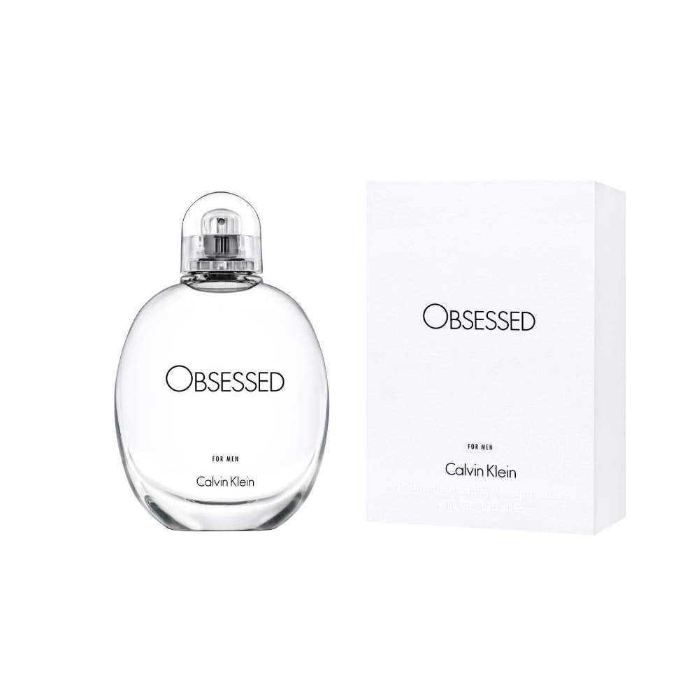 CALVIN KLEIN OBSESSED 4.0 EAU DE TOILETTE