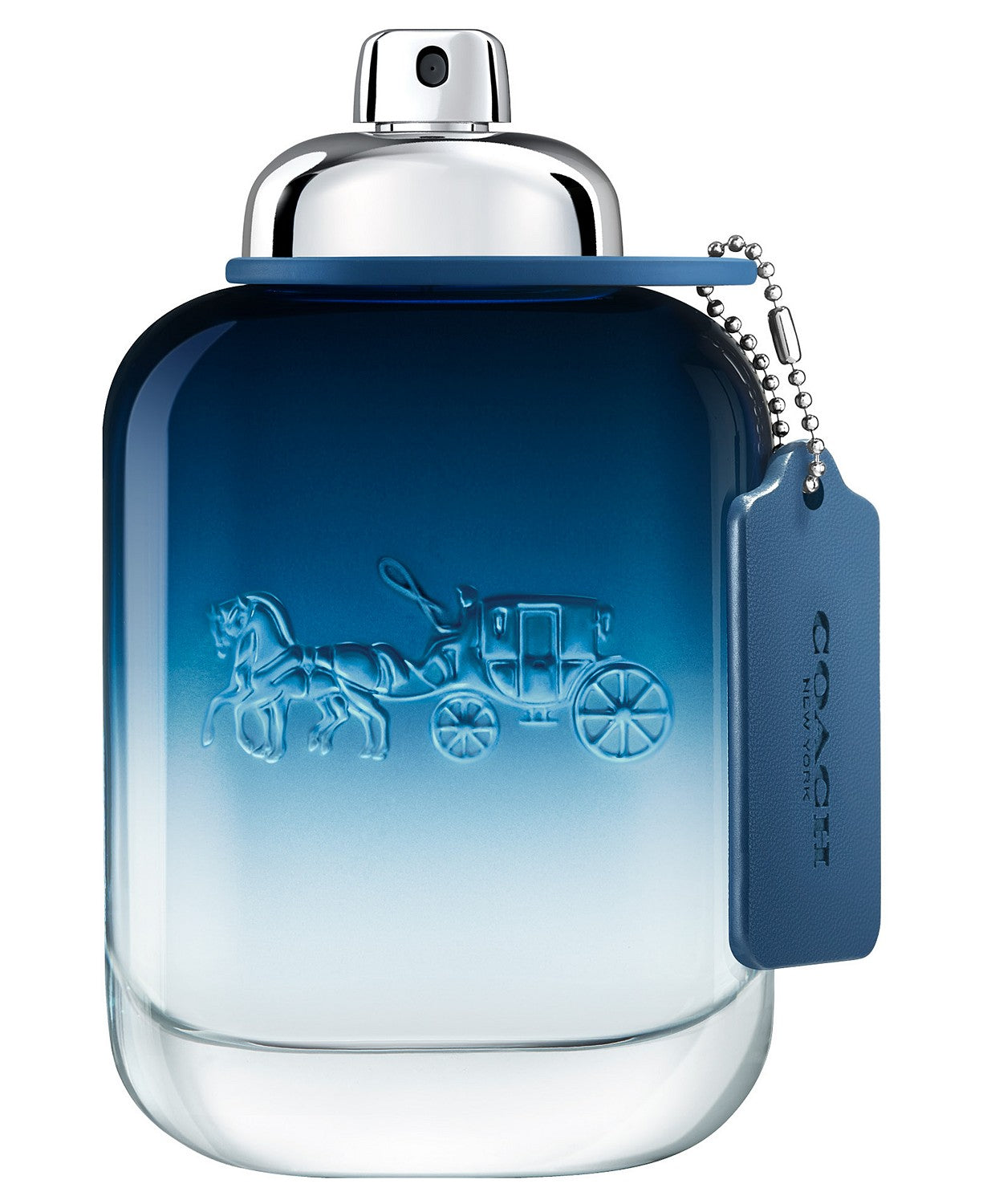 COACH BLUE 3.4 EAU DE TOILETTE