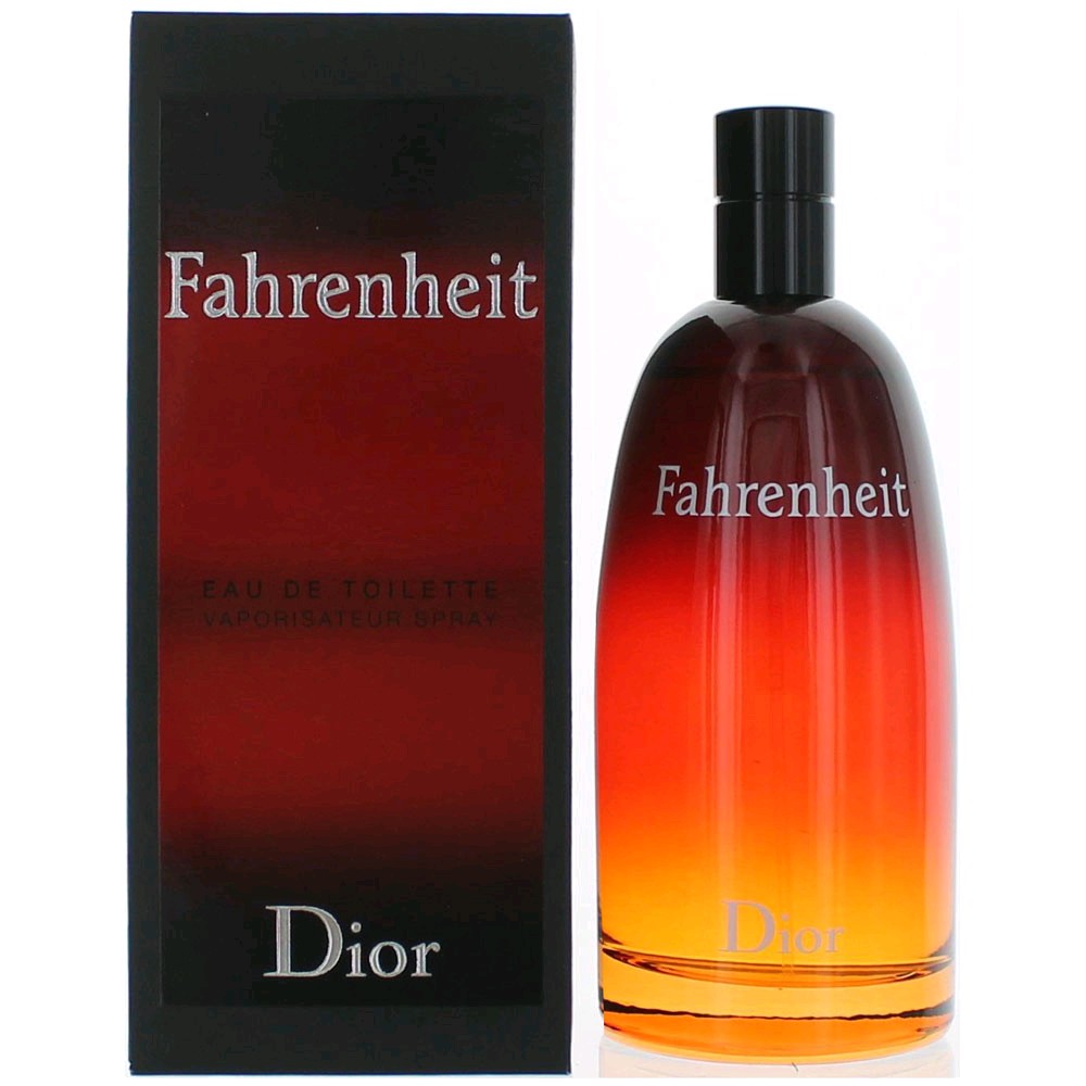 DIOR FAHRENHEIT 6.8 EDT