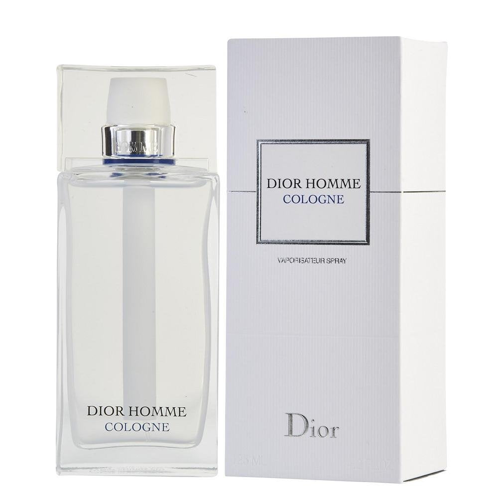 DIOR HOMME COLOGNE EDT 3.4