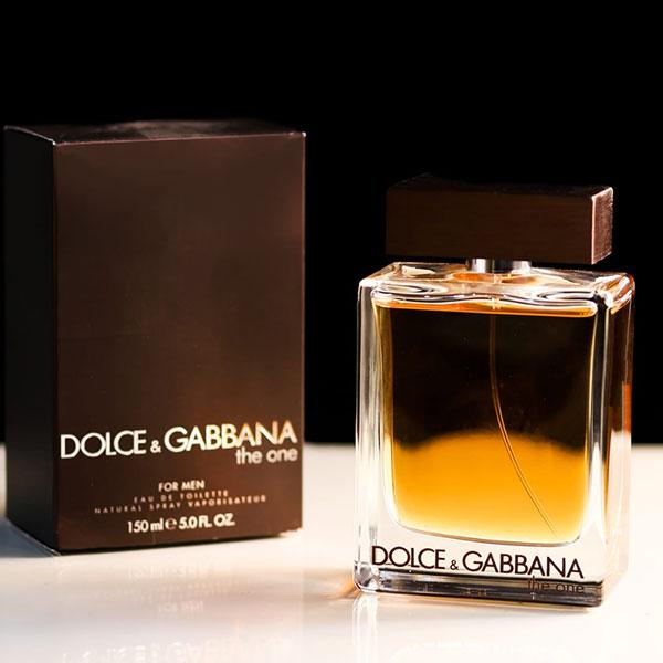 DOLCE & GABBANA THE ONE EDT 150ML