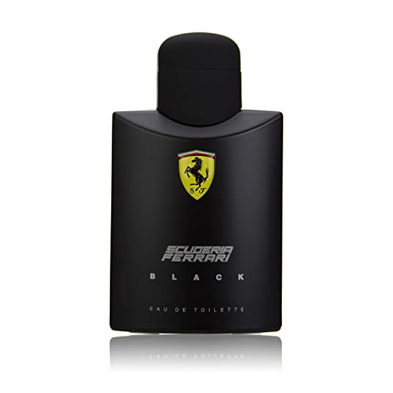 FERRARI SCUDERIA BLACK 4.2