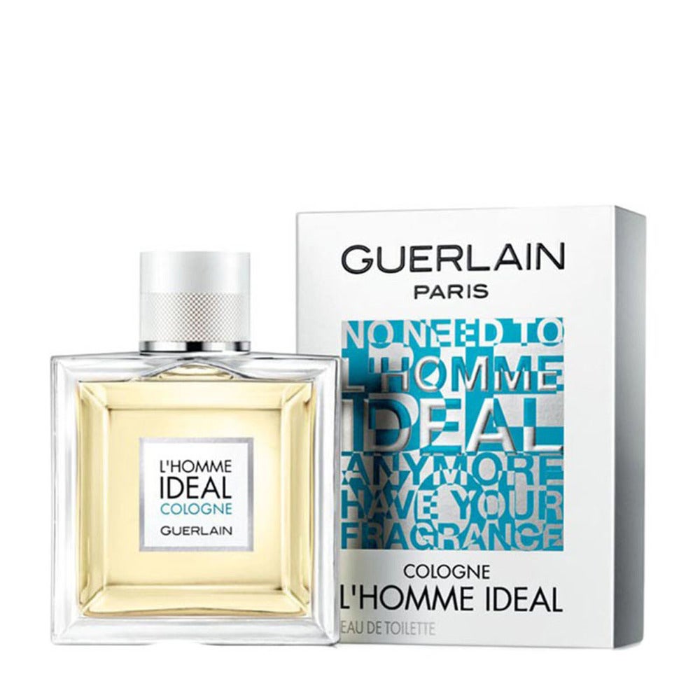 GUERLAIN L'HOMME IDEAL 3.4 EAU DE PARFUM