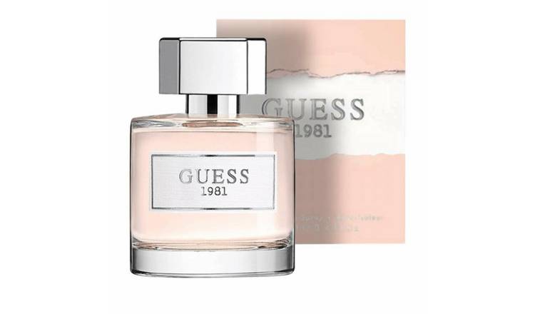 GUESS 1981 EDT 3.4