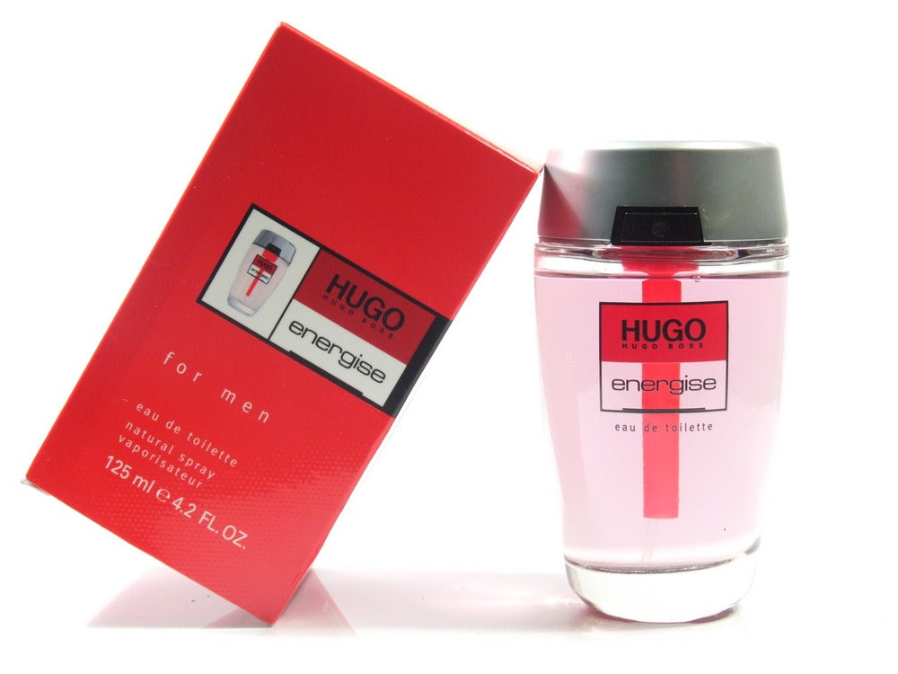 HUGO BOSS ENERGISE EDT 4.2