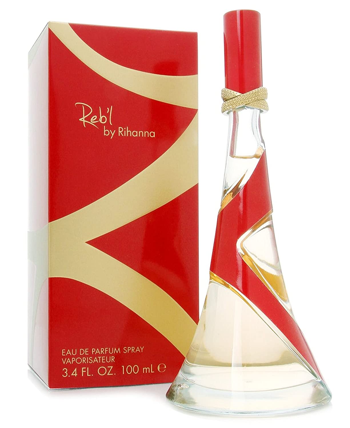 RIHANNA REBELLE 3.4 EDP