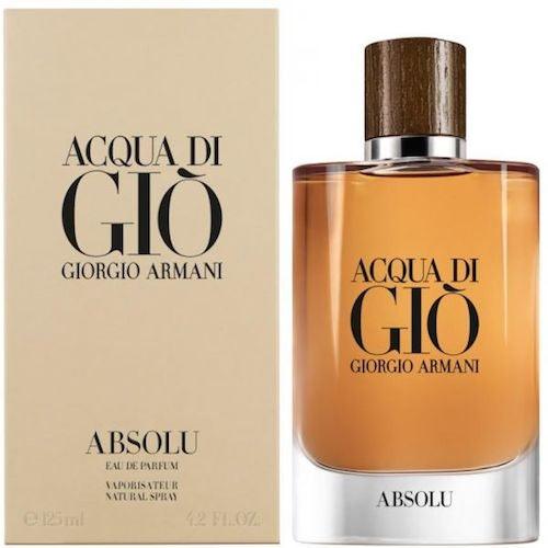 ACQUA DI GIO GIORGIO ARMANI ABSOLU EDP 100ML