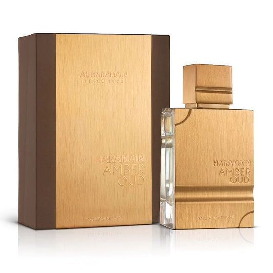 AL-HARAMAIN SINCE 1970 AMBER OUD GOLD EDITION 60ML