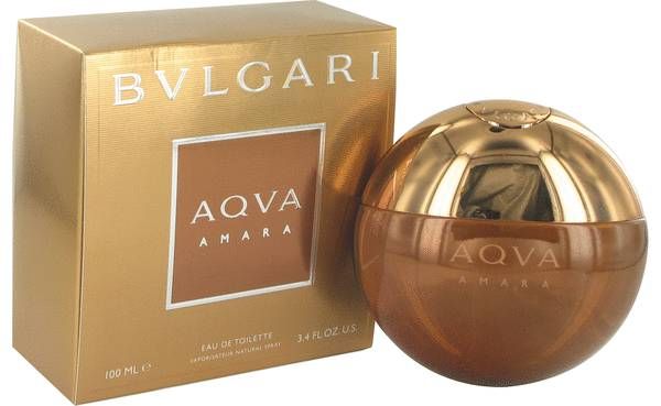 BVLGARI AQVA AMARA EDT 100ML