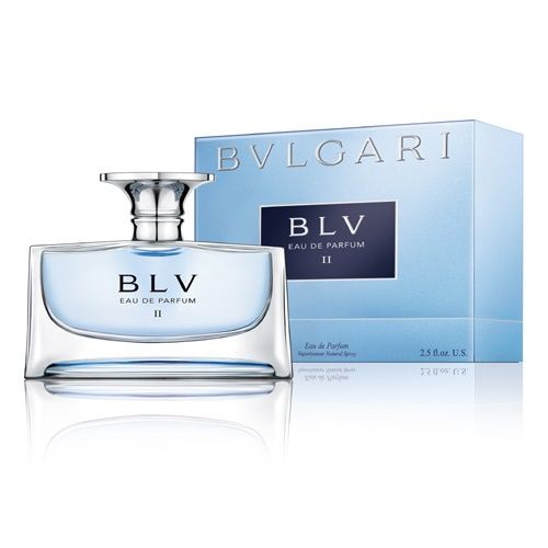 BVLGARI BLV EAU DE PARFUM II EDP 100ML