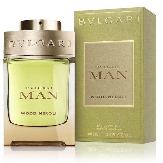 BVLGARI MAN WOOD NEROLI EDP 100ML