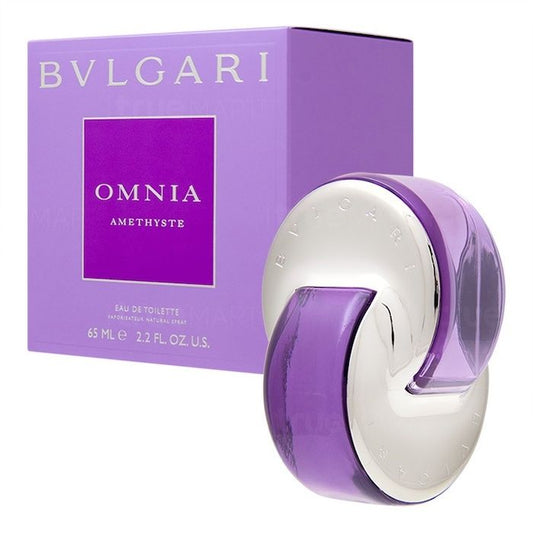 BVLGARI OMNIA AMETHYSTE EDT 65ML