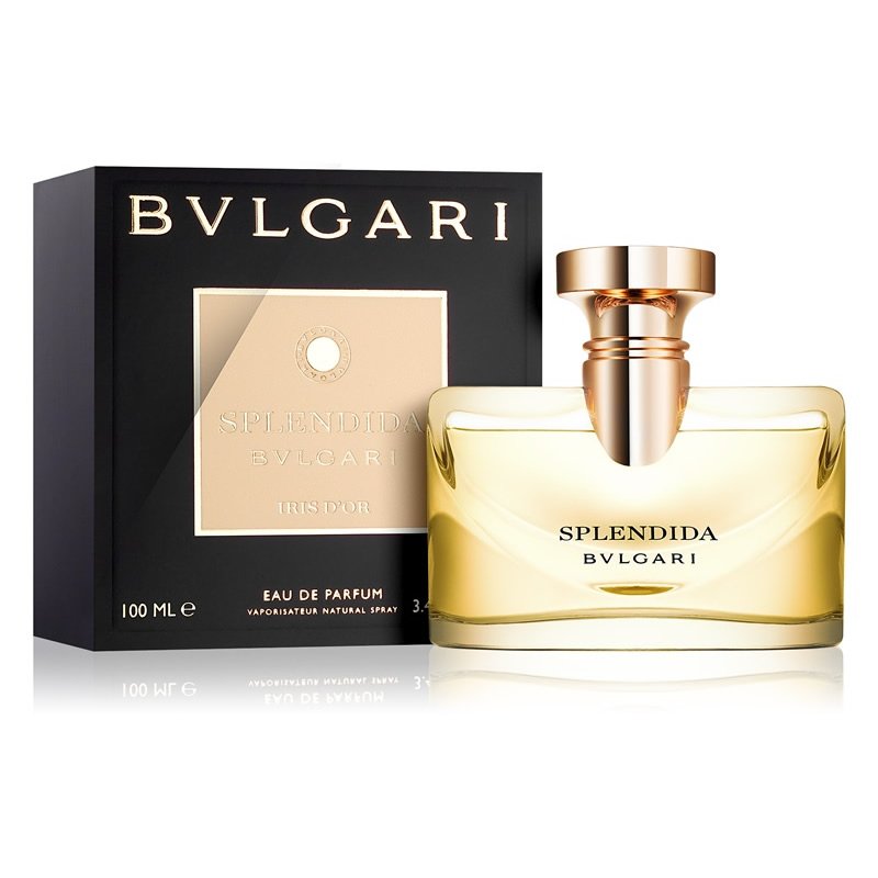 BVLGARI SPLENDIDA IRIS D'OR EDP 100ML