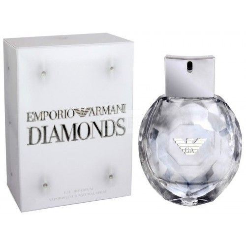 EMPORIO ARMANI DIAMONDS EDP 100ML