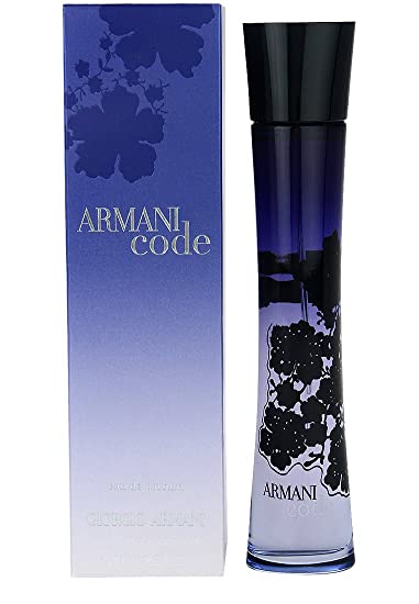 GIORGIO ARMANI ARMANI CODE EDP 75ML