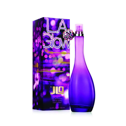 LA GLOW BY JLO EDT 100ML