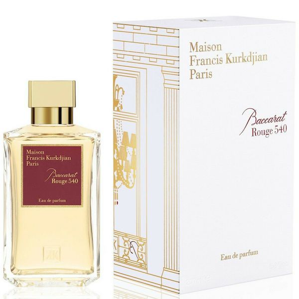 MAISON FRANCIS KURKDJIAN PARIS BACCARAT ROUGE 540 EDP 200ML