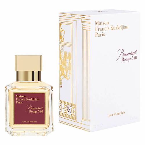 MAISON FRANCIS KURKDJIAN PARIS BACCARAT ROUGE 540 EDP 70ML