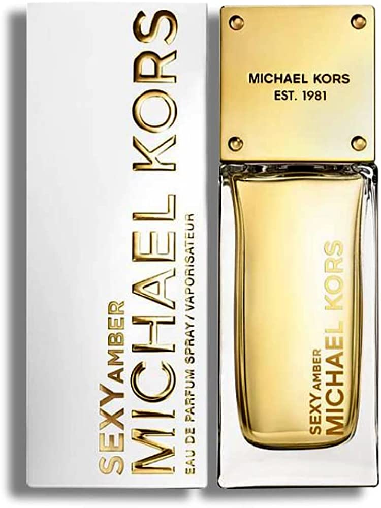 MICHAEL KORS SEXY AMBER EDP 100ML