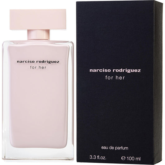 NARCISO RODRIGUEZ FOR HER EDP 3.3 100ML