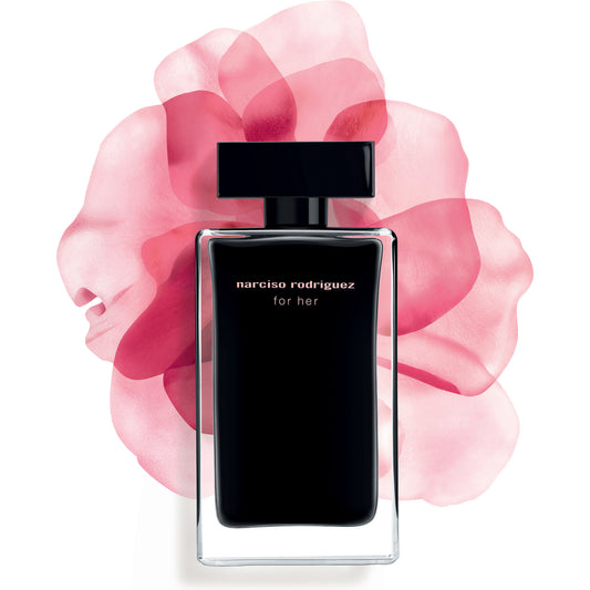 NARCISO RODRIGUEZ FOR HER EDT 100ML