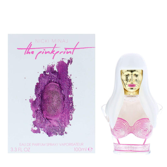 NICKI MINAJ THE PINK PRINT EDP 100ML