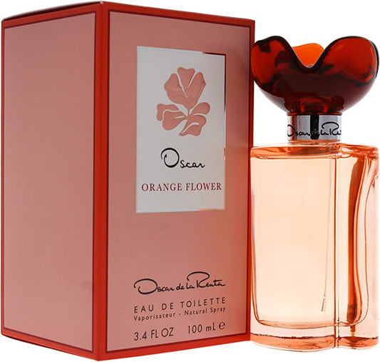 OSCAR DE LA RENTA ORANGE FLOWER EDT 100ML