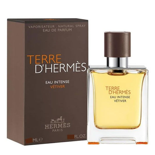 TERRE D'HERMES EAU INTENSE VETIVER 50ML