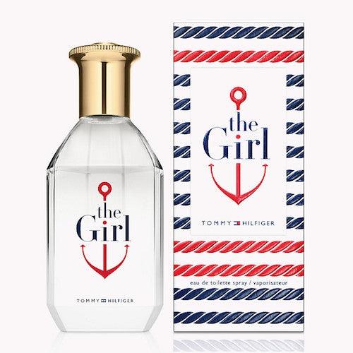 TOMMY HILFIGER THE GIRL EDT 100ML