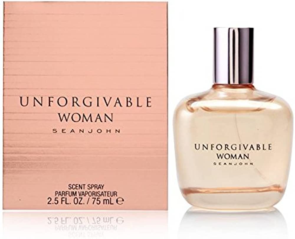 UNFORGIVABLE WOMAN SEAN JOHN SCENT PARFUM 75ML